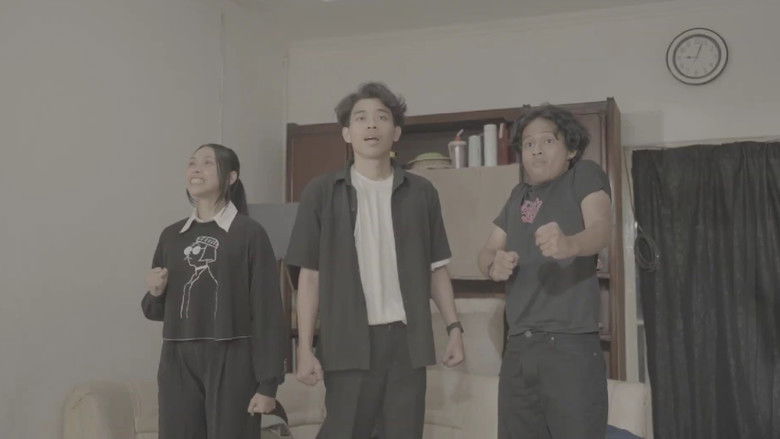 кадр из фильма A Musician's Requiem