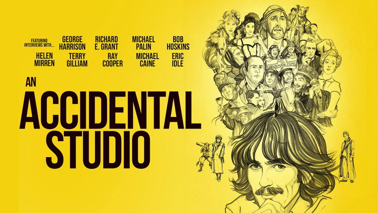 кадр из фильма An Accidental Studio