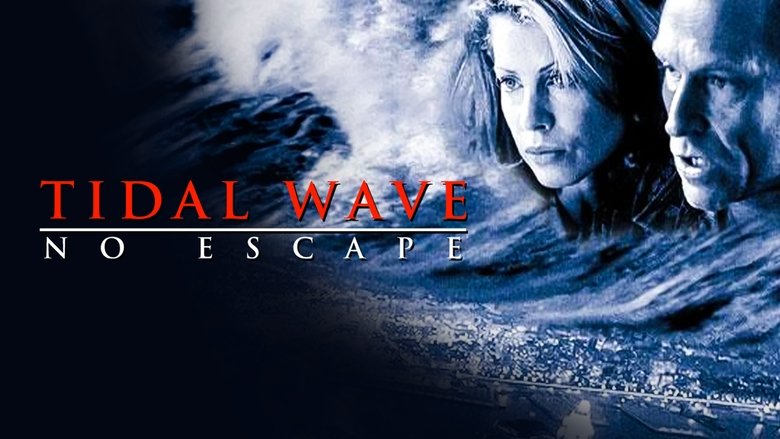 кадр из фильма Tidal Wave: No Escape