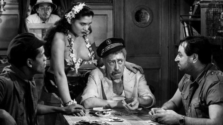 кадр из фильма Такие разные судьбы