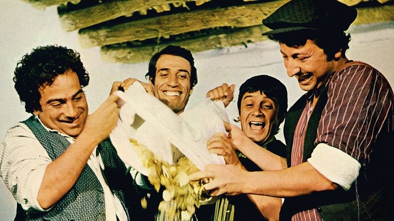 кадр из фильма Из деревни я в город спустился