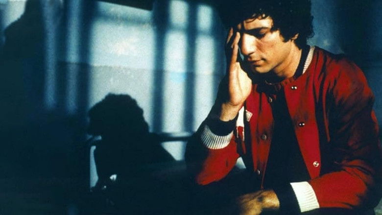 кадр из фильма Pasolini, un delitto italiano