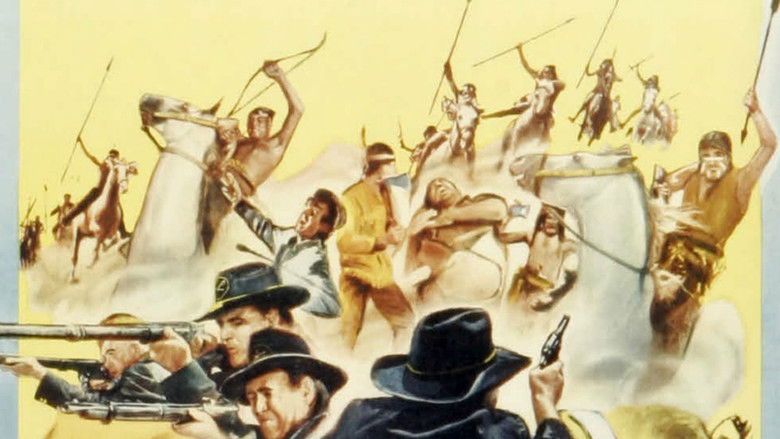 кадр из фильма Finger on the Trigger