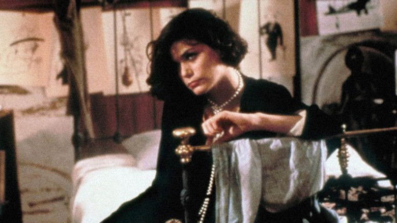 кадр из фильма Модернисты