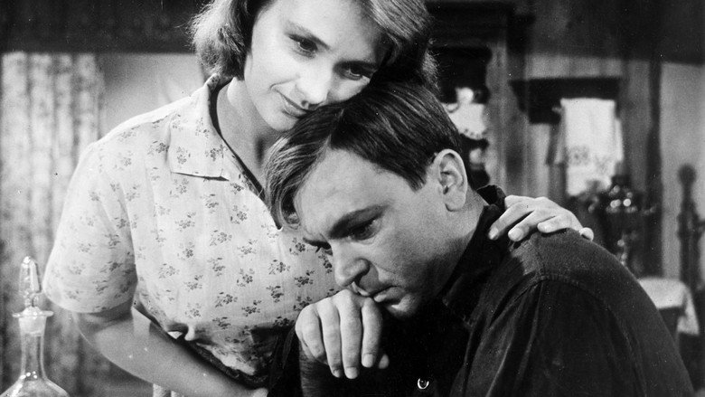 кадр из фильма Судьба человека