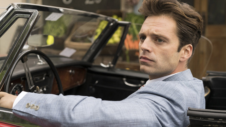 кадр из фильма Мы всегда жили в замке