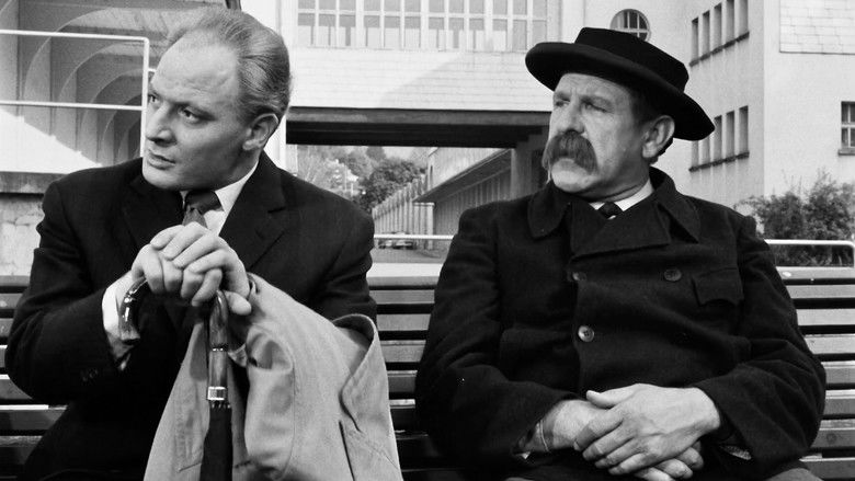 кадр из фильма Demokrat Läppli