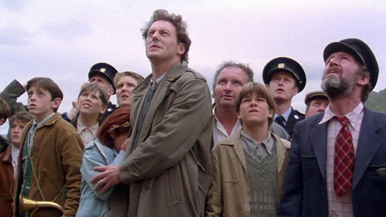 кадр из фильма Война пуговиц