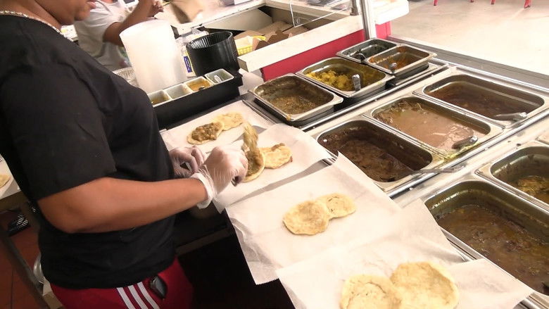 кадр из фильма Idrees Khan: Ties to Trinidad