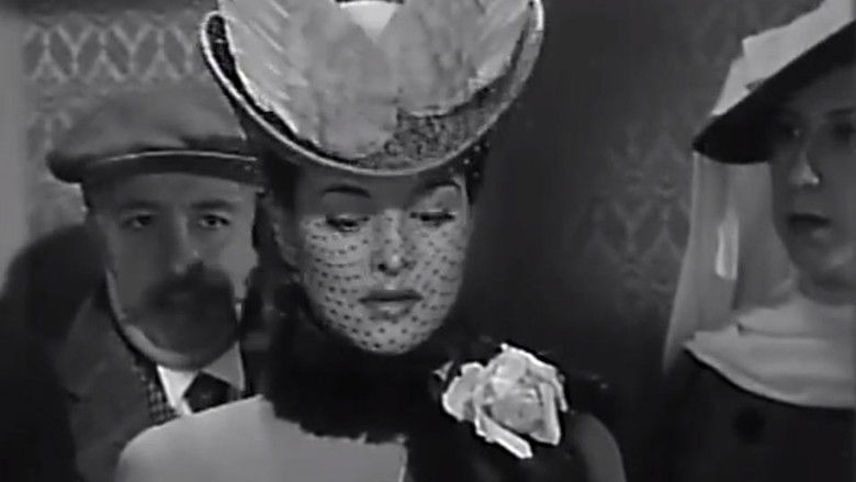 кадр из фильма Yo Bailé con Don Porfirio