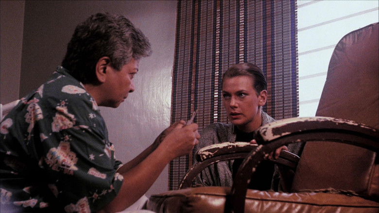 кадр из фильма Шёлк