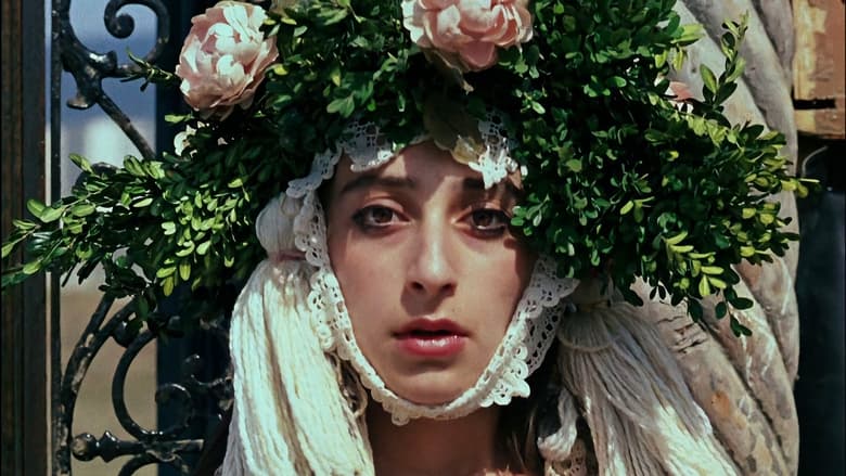 кадр из фильма Parajanov Triptych