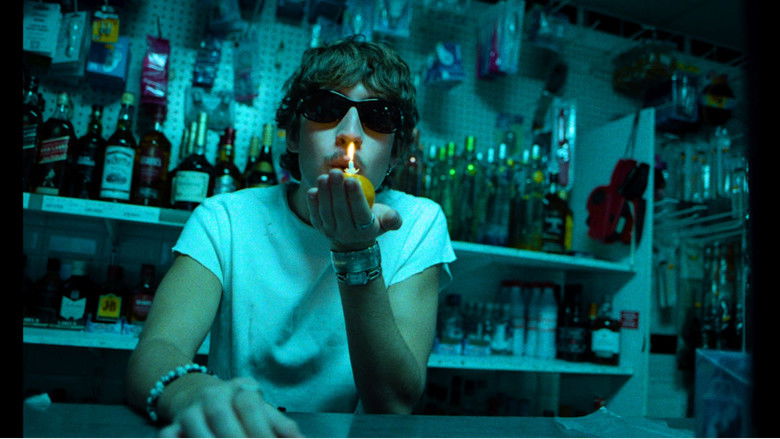 кадр из фильма Miasto Entre Nous