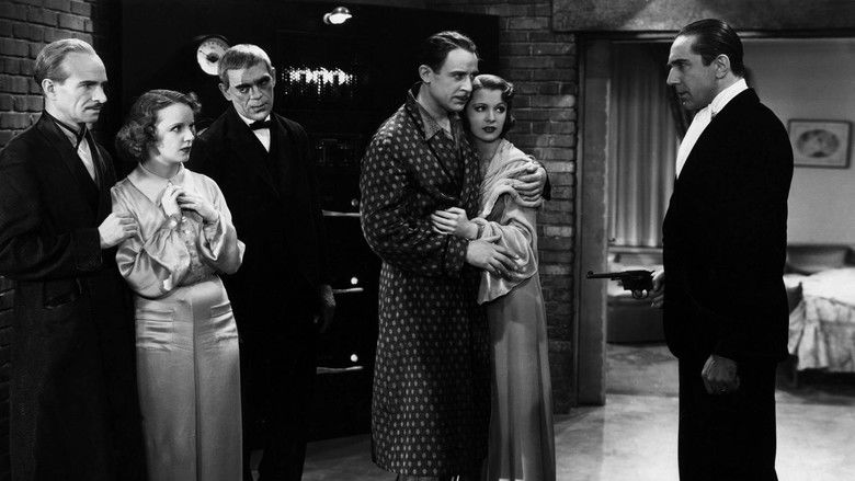 кадр из фильма Ворон