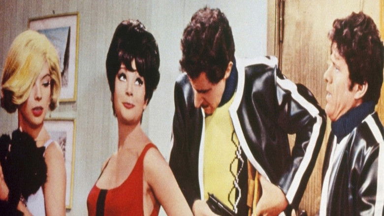 кадр из фильма Come svaligiammo la Banca d'Italia