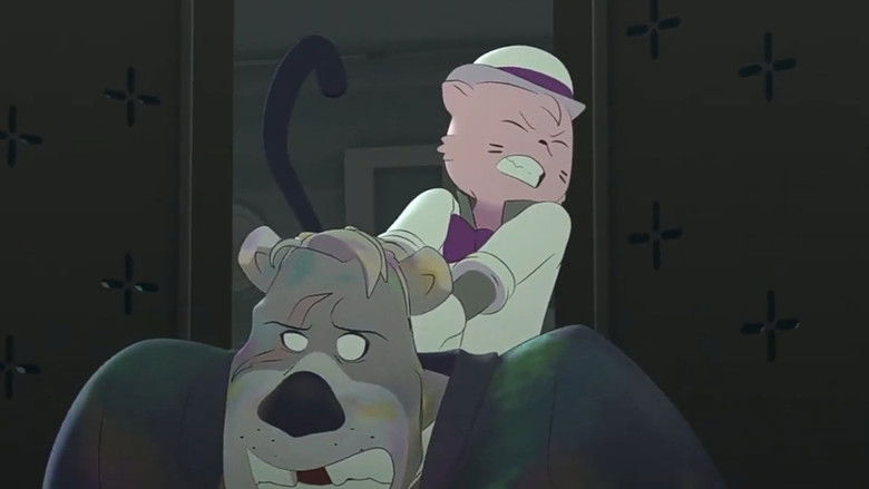 кадр из фильма 大偵探福爾摩斯：逃獄大追捕