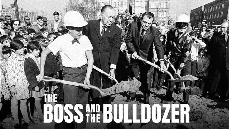 кадр из фильма Chicago Stories: The Boss and the Bulldozer