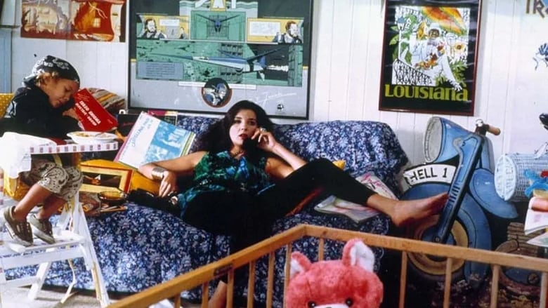 кадр из фильма Ночь с Алисой