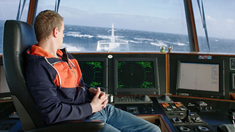 кадр из фильма Les terres lointaines