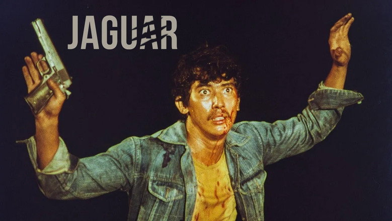 кадр из фильма Jaguar