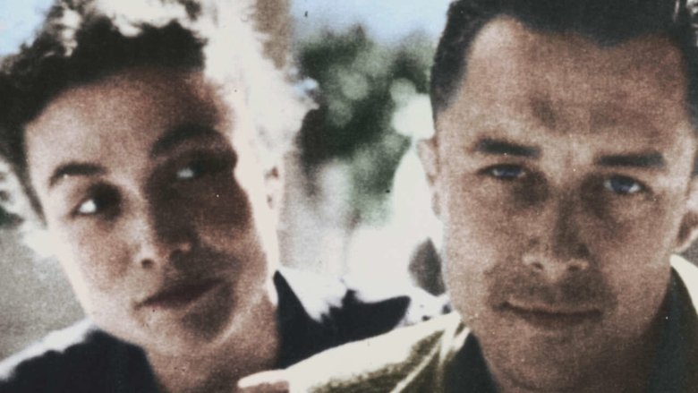 кадр из фильма Les Vies d'Albert Camus