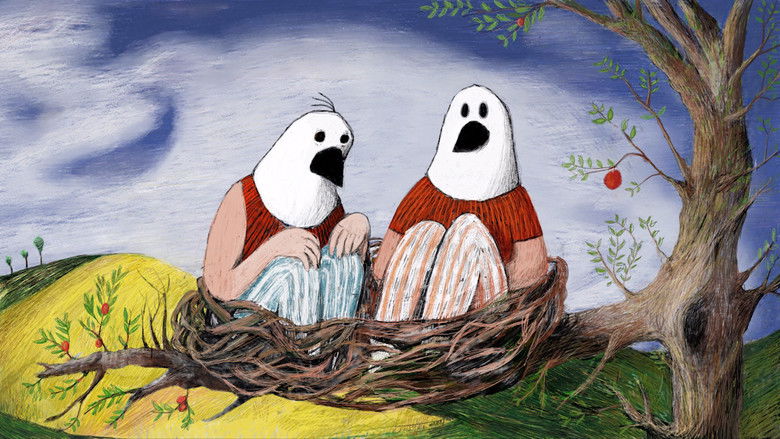 кадр из фильма Яблочное пюре