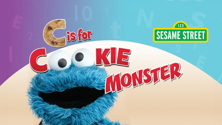 Sesame Street: C Is for Cookie Monster