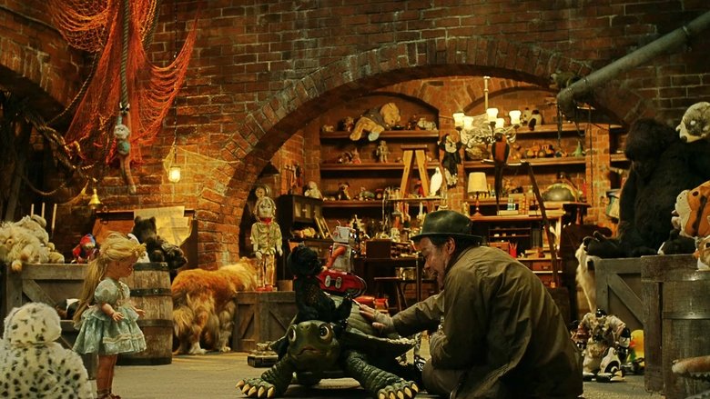 кадр из фильма ラブ＆ピース