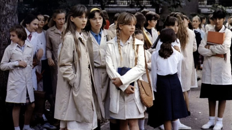 кадр из фильма Diabolo menthe