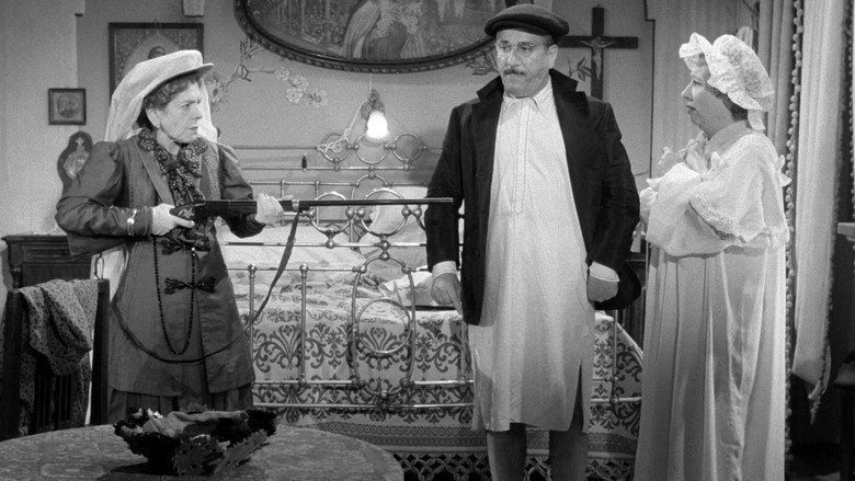 кадр из фильма La nipote Sabella