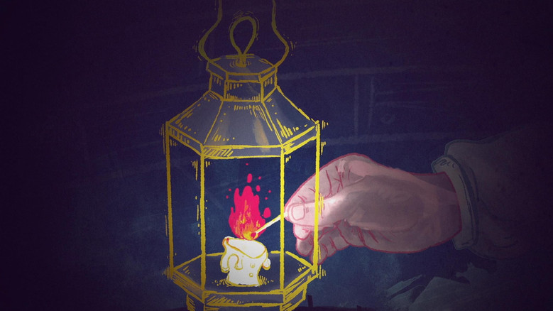 кадр из фильма Future Waves