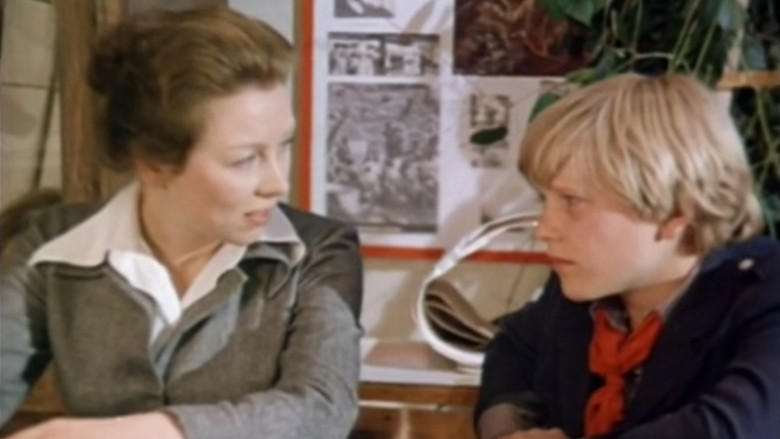 кадр из фильма Предательница