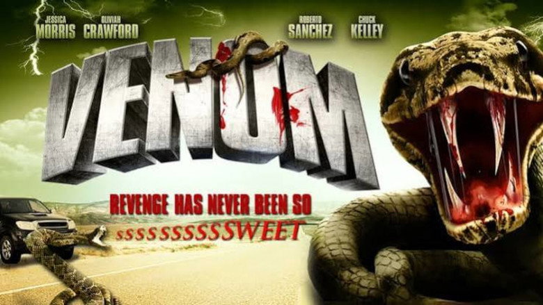 кадр из фильма Venom