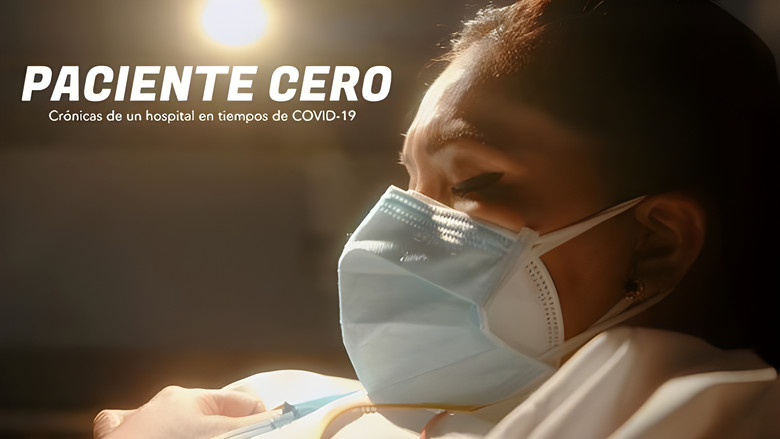 кадр из фильма Paciente Cero