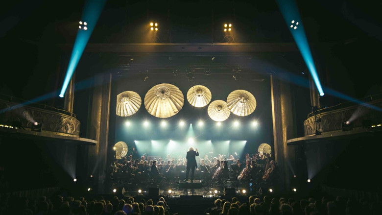 кадр из фильма Roberto Alagna aux Folies Bergère, le concert anniversaire