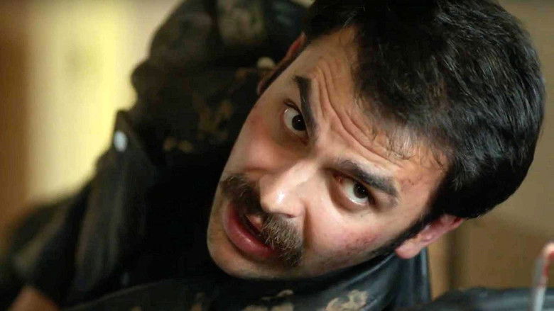 кадр из фильма The Lennon Report