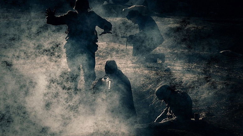 кадр из фильма Сталинград