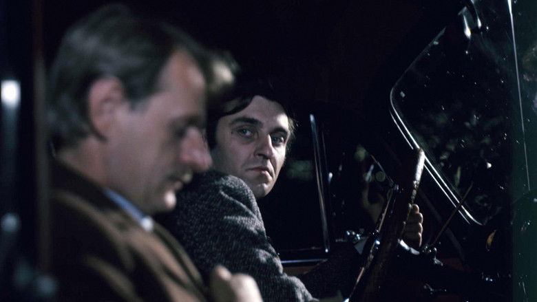 кадр из фильма Orzeł i reszka