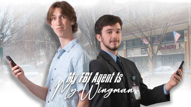 кадр из фильма My FBI Agent Is My Wingman
