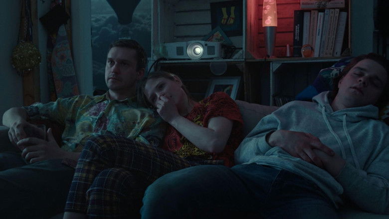 кадр из фильма Jestem Andrzejem