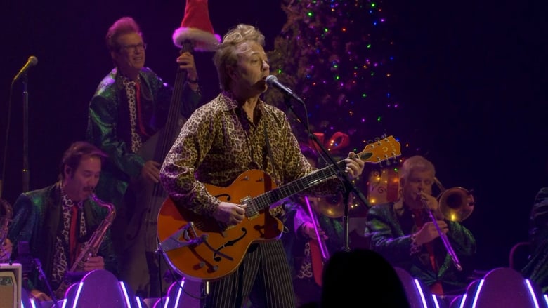 кадр из фильма The Brian Setzer Orchestra: Christmas Rocks! Live