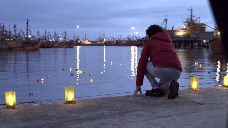 кадр из фильма Barcos de papel