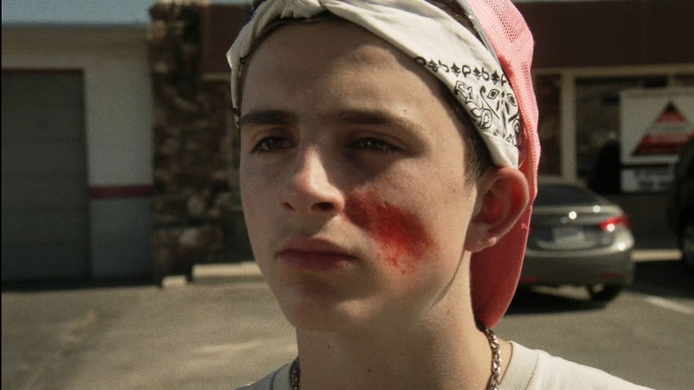 кадр из фильма Spinners