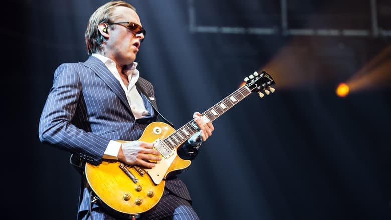 кадр из фильма Joe Bonamassa Guitar Man