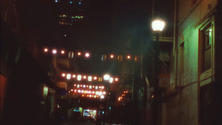 кадр из фильма The King of Chinatown