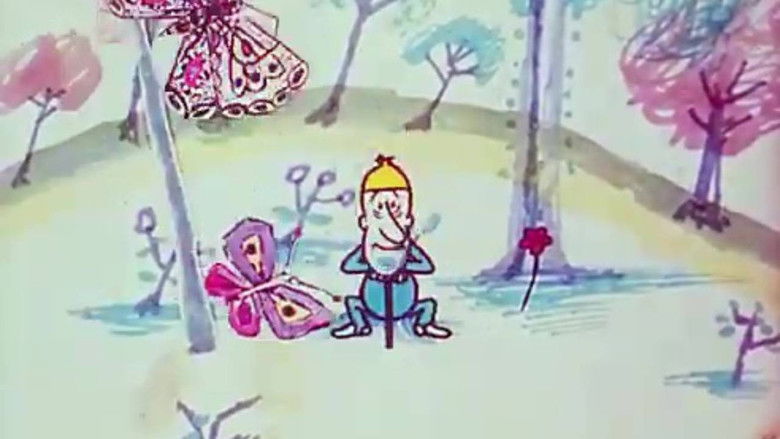 кадр из фильма Ворчун