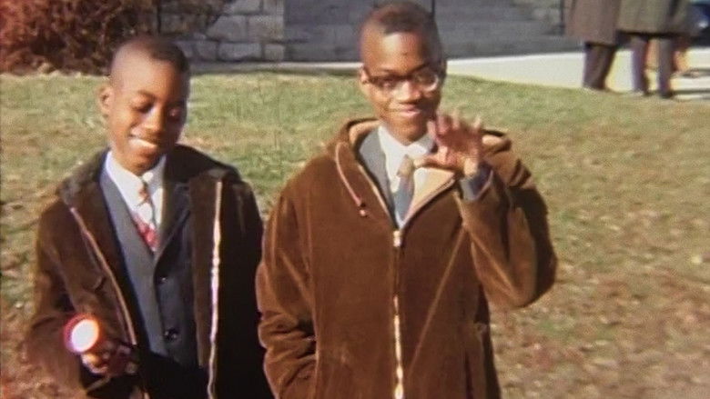 кадр из фильма 13 Steps - Die unglaubliche Karriere von Edwin Moses