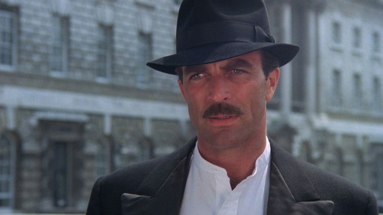 кадр из фильма Лэсситер