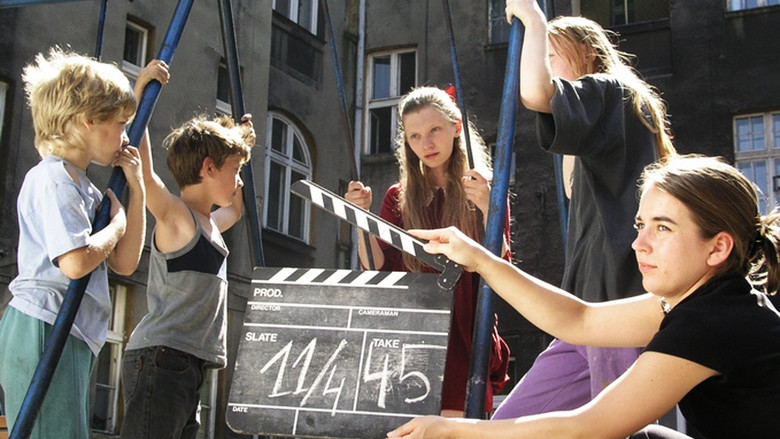 кадр из фильма Ewka Skacz!