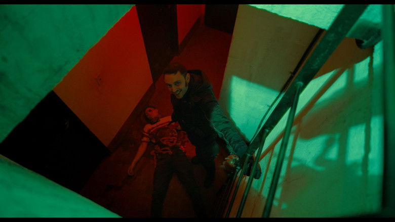 кадр из фильма MANDRIL